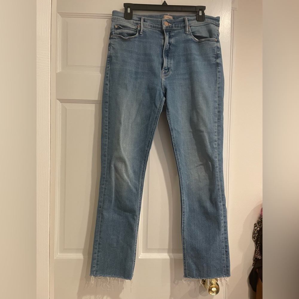 Mother denim